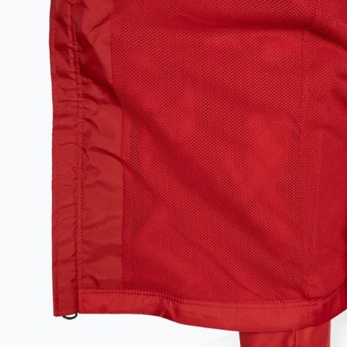 Giacca da calcio per bambini Nike Park 20 Rain Jacket university red/white/white