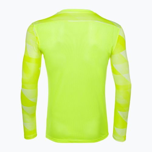Maglia Nike Dri-FIT Park IV Goalkeeper volt/bianco/nero da uomo