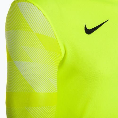 Maglia Nike Dri-FIT Park IV Goalkeeper volt/bianco/nero da uomo