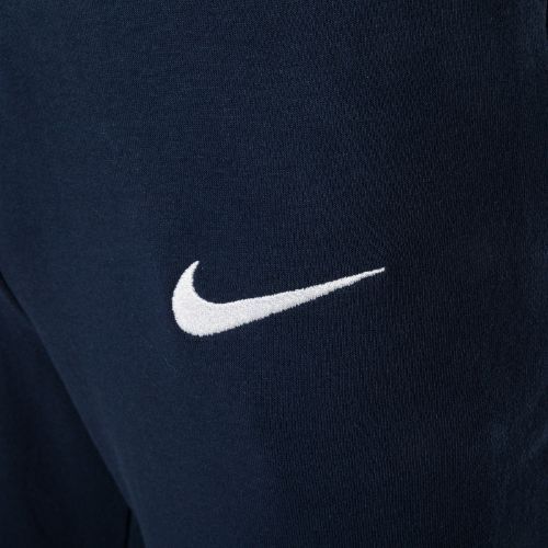 Pantaloni Nike Park 20 uomo ossidiana/bianco/bianco