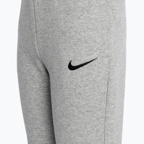 Pantaloni da bambino Nike Park 20 dk grey heather/nero/nero