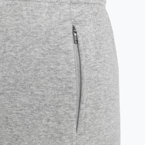 Pantaloni da bambino Nike Park 20 dk grey heather/nero/nero