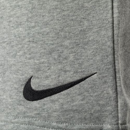 Pantaloncini da uomo Nike Park 20 Short dk grey heather/nero/nero