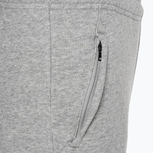 Pantaloncini da bambino Nike Park 20 Short dk grey heather/nero/nero