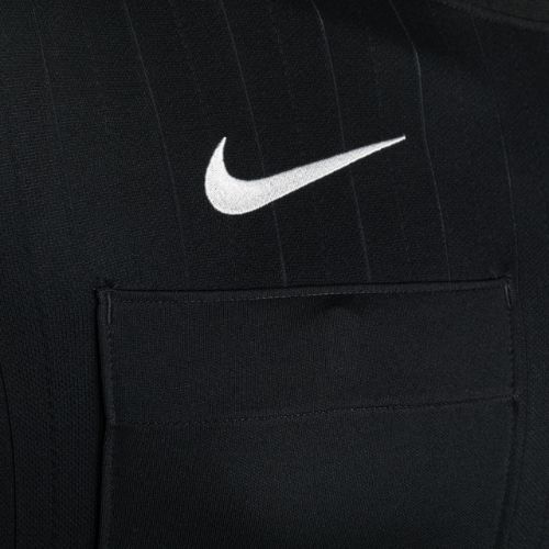 Uomo Nike Dri-FIT Referee II calcio a maniche lunghe nero/bianco