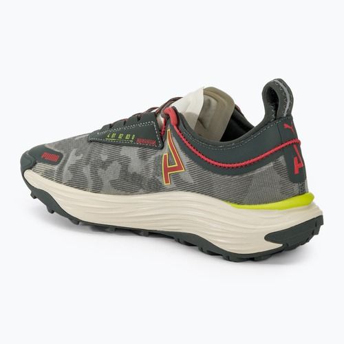Scarpe da corsa da donna PUMA Voyage Nitro 3 grigio