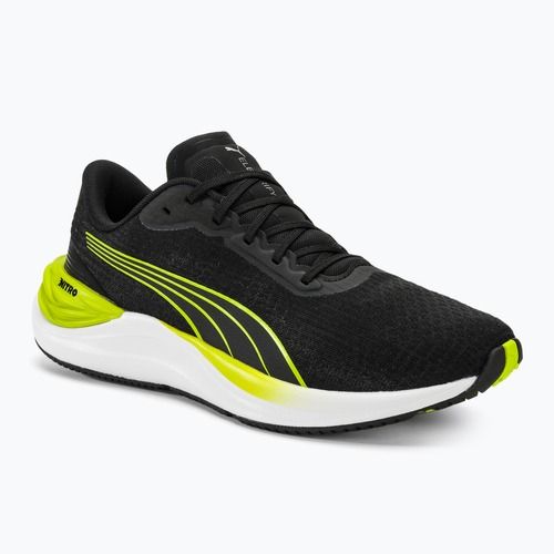 Scarpe da corsa da uomo PUMA Electrify Nitro 3 nero