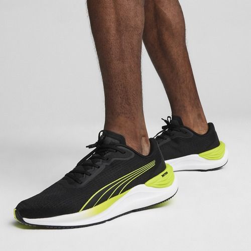 Scarpe da corsa da uomo PUMA Electrify Nitro 3 nero