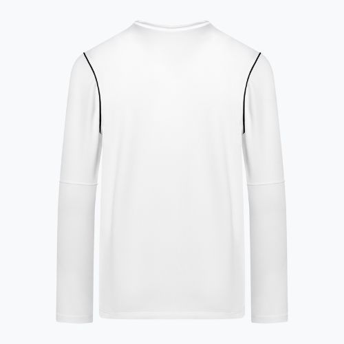 Felpa da calcio Nike Dri-FIT Park 20 Crew bianco/nero/nero per bambini