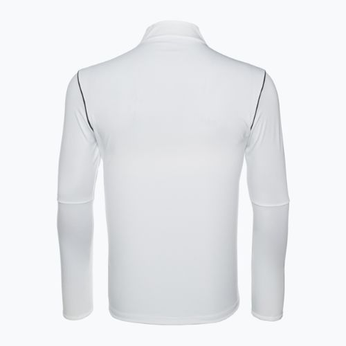 Felpa da calcio Nike Dri-FIT Park 20 Knit Track da uomo bianco/nero/nero