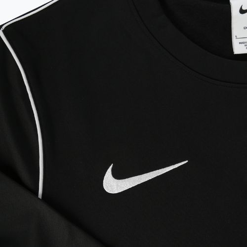 Uomo Nike Dri-FIT Park 20 Crew nero/bianco calcio a manica lunga