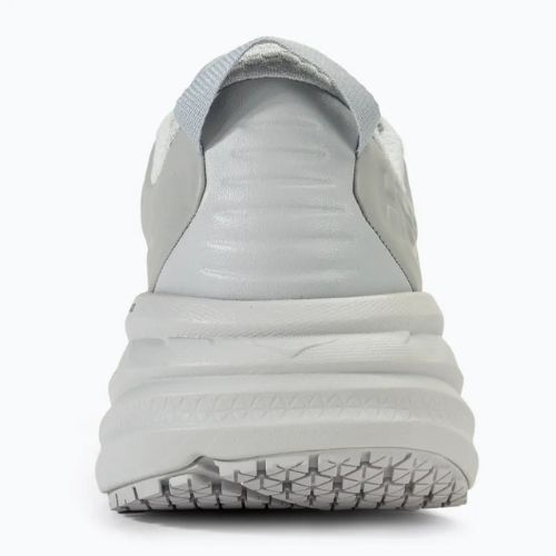 HOKA Bondi SR scarpe da corsa da uomo harbor mist/lunar rock