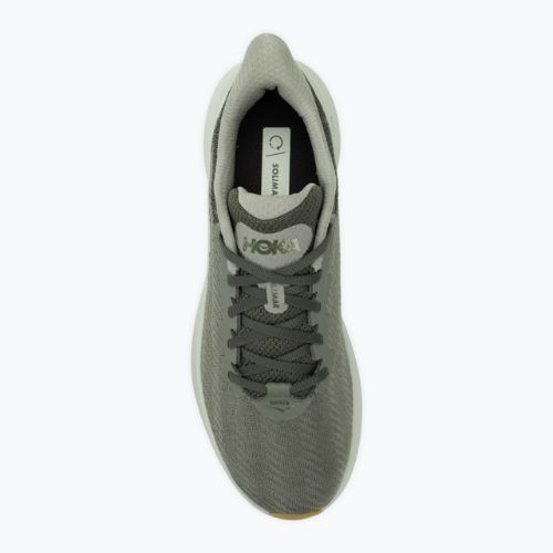 Scarpe da corsa da uomo HOKA Hoka Solimar ardesia/foresta