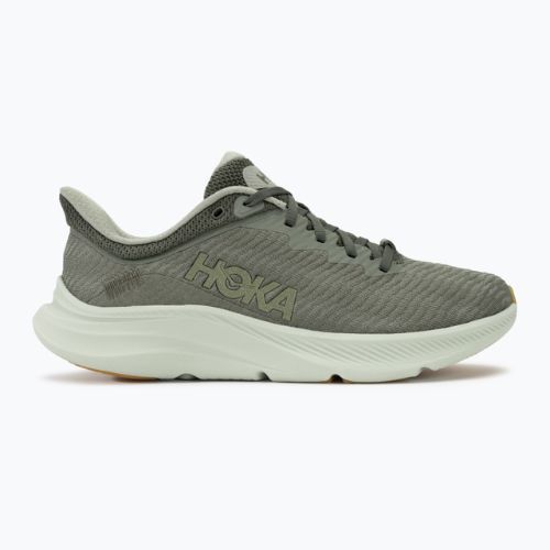 Scarpe da corsa da uomo HOKA Hoka Solimar ardesia/foresta