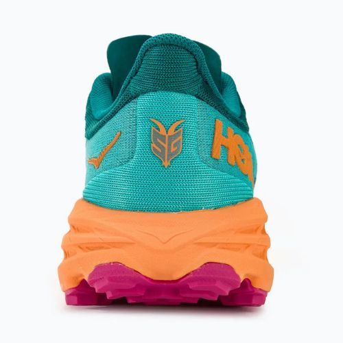 Scarpe da corsa da donna HOKA Speedgoat 5 deep lake/ceramic