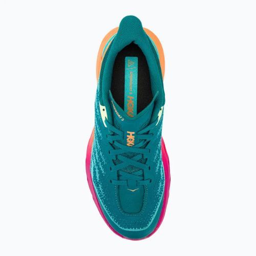 Scarpe da corsa da donna HOKA Speedgoat 5 deep lake/ceramic