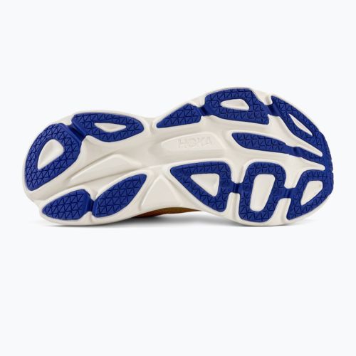 Scarpe da corsa HOKA Bondi 8 cerise/cloudless da uomo