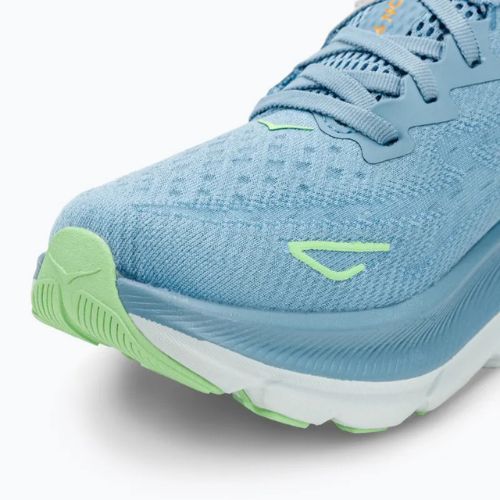 Scarpe da corsa da uomo HOKA Clifton 9 dusk/illusion