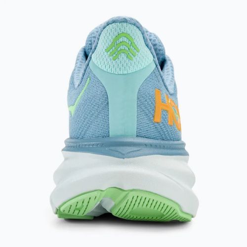Scarpe da corsa da uomo HOKA Clifton 9 dusk/illusion