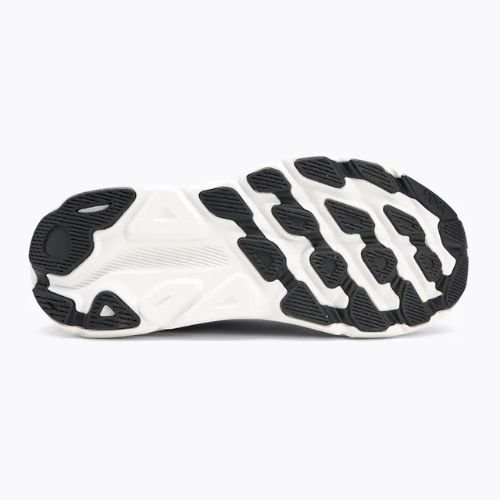 Scarpe da corsa da donna HOKA Clifton 9 nero/bianco