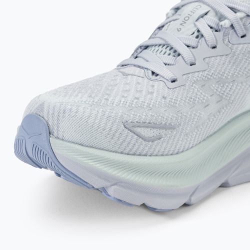 Scarpe da corsa da donna HOKA Clifton 9 ether/illusion