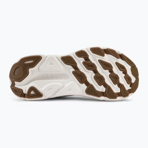 Scarpe da corsa da donna HOKA Clifton 9 nimbus cloud/bianco