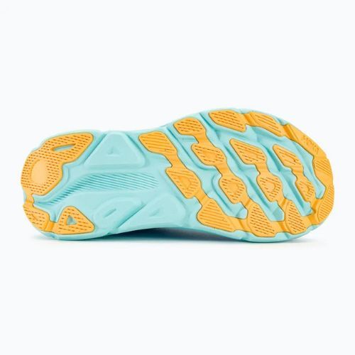 Scarpe da corsa da donna HOKA Clifton 9 giorno di nuoto / senza nuvole