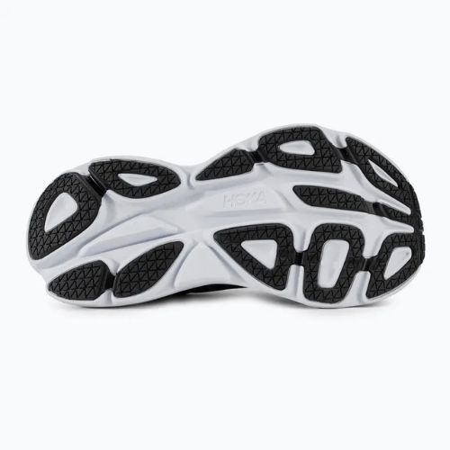 Scarpe da corsa da donna HOKA Bondi 8 nero/bianco