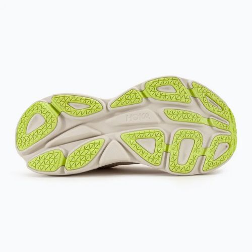 Scarpe da corsa da donna HOKA Bondi 8 crema/vaniglia