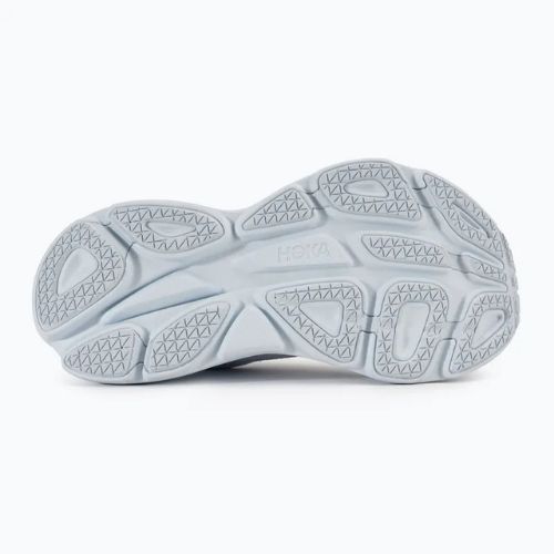 Scarpe da corsa da donna HOKA Bondi 8 bianco/bianco