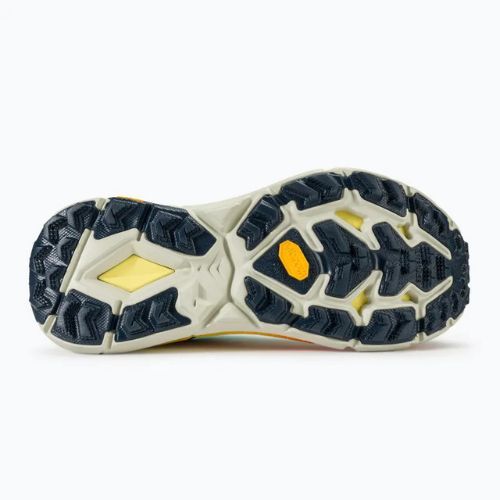 HOKA Mafate Speed 4 scarpe da corsa da uomo senza nuvole/sherbet