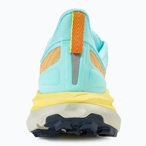 Scarpe da corsa da donna HOKA Mafate Speed 4 senza nuvole/sherbet