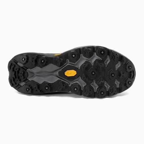 Scarpe da corsa da uomo HOKA Speedgoat 5 GTX Spike nero/nero