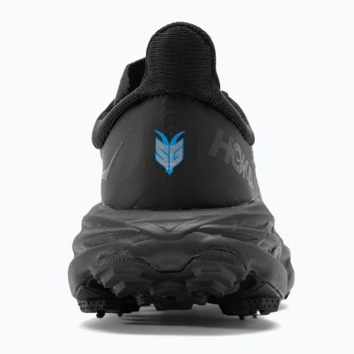 Scarpe da corsa da uomo HOKA Speedgoat 5 GTX Spike nero/nero