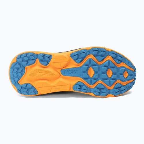 Scarpe da corsa da uomo HOKA Challenger ATR 7 nero/ lattuga