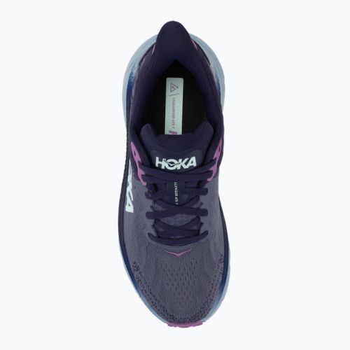 Scarpe da corsa da donna HOKA Challenger ATR 7 meteor/night sky