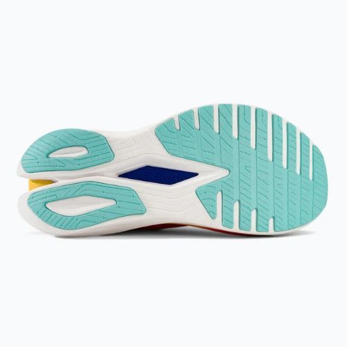 Scarpe da corsa da donna HOKA Mach X cerise/cloudless