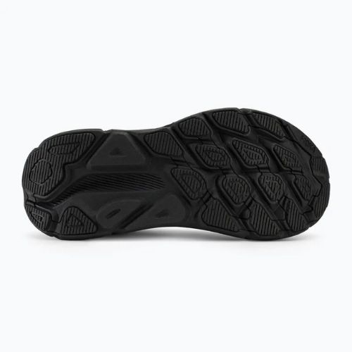 Scarpe da corsa da donna HOKA Clifton 9 GTX nero/nero