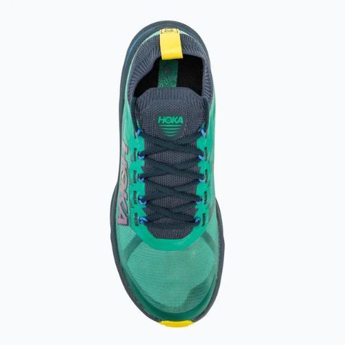 Scarpe da corsa da donna HOKA Zinal 2 verde tech/strata