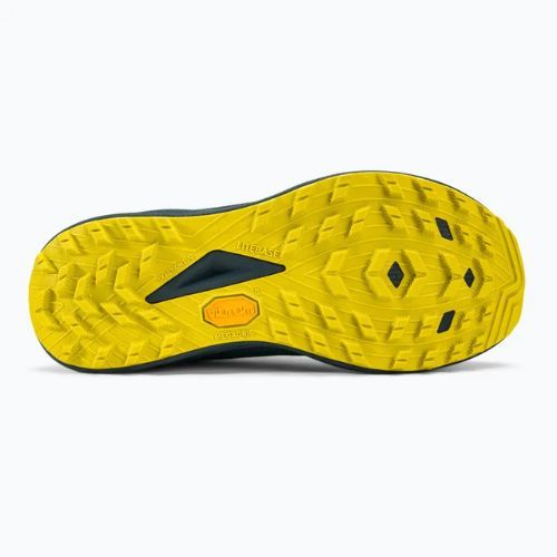 Scarpe da corsa da donna HOKA Zinal 2 verde tech/strata