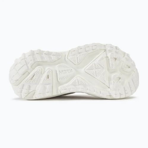 Scarpe da corsa da uomo HOKA Stinson 7 bianco/bianco