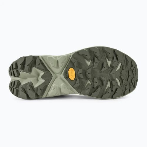 HOKA scarponi da trekking da uomo Anacapa 2 Mid GTX ardesia/argento
