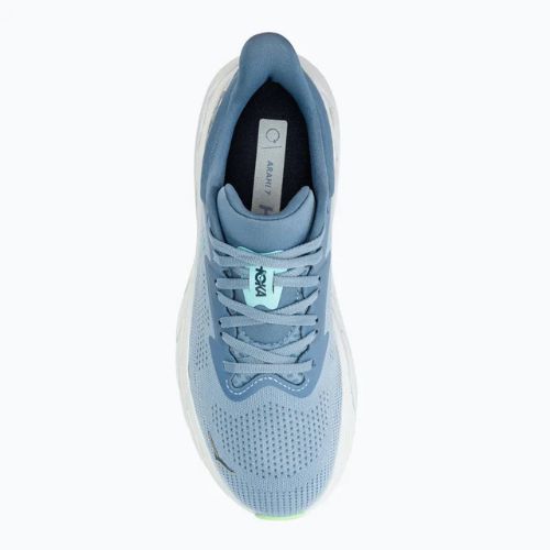Scarpe da corsa da uomo HOKA Arahi 7 shadow/dusk
