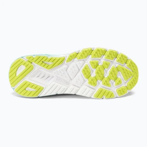 Scarpe da corsa da uomo HOKA Arahi 7 blu virtuale/cerise