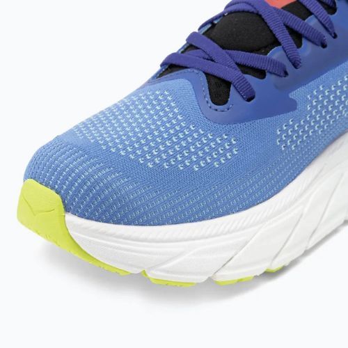 Scarpe da corsa da uomo HOKA Arahi 7 blu virtuale/cerise