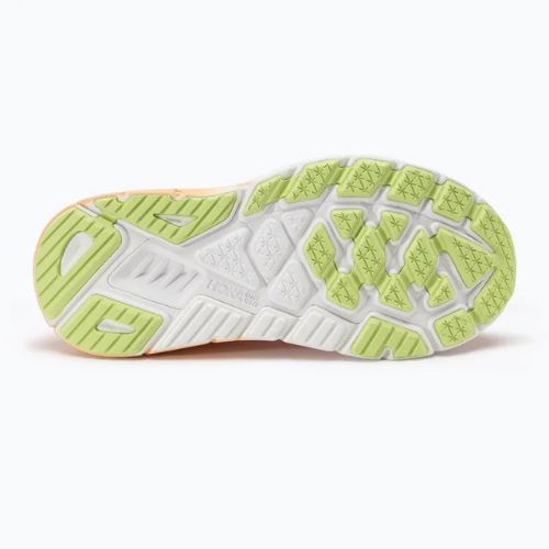 Scarpe da corsa da donna HOKA Arahi 7 papaya/corallo