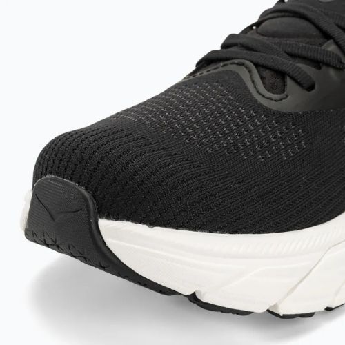 Scarpe da corsa da uomo HOKA Arahi 7 Wide nero/bianco