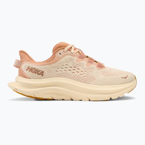Scarpe da corsa da donna HOKA Kawana 2 vaniglia/sandstone