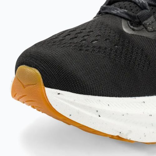 Scarpe da corsa da uomo HOKA Kawana 2 nero/bianco