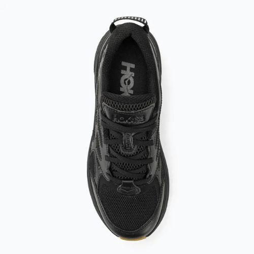 Scarpe da corsa HOKA Clifton L Athletics nero/nero